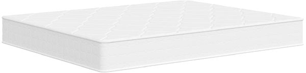 Mattress SHUMEE Medium firm spring mattress 160 × 200 cm ...