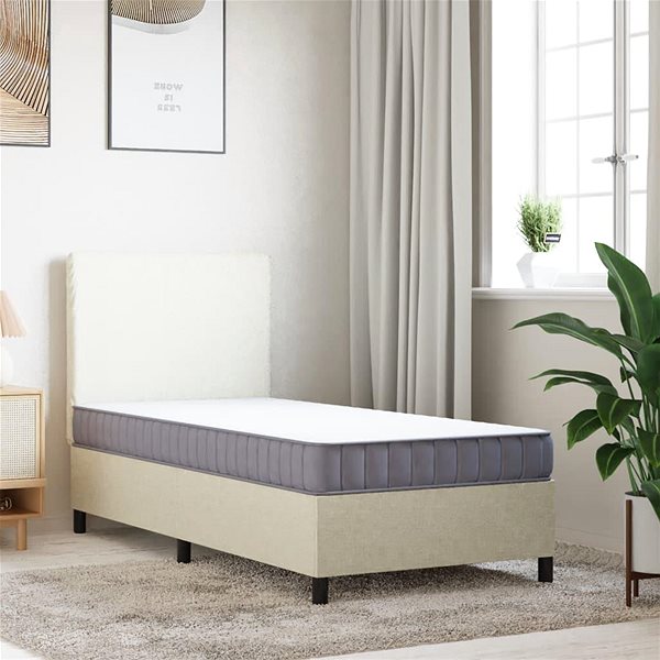 Mattress SHUMEE Medium soft foam mattress 80 × 200 cm ...