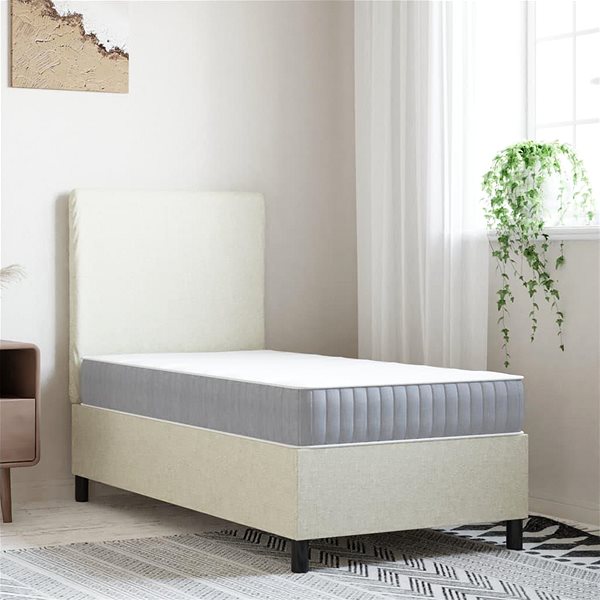 Mattress SHUMEE Spring mattress for children medium 80 × 160 cm ...