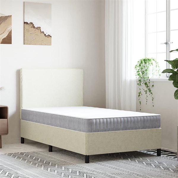 Matrac SHUMEE Taštičkový pružinový matrac medium 120 × 200 cm ...