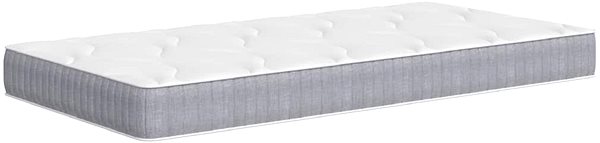 Matrac SHUMEE Taštičkový pružinový matrac medium 120 × 200 cm ...