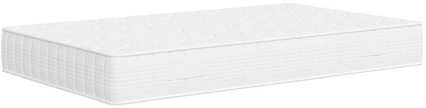 Mattress SHUMEE Medium firm spring mattress 120 × 200 cm ...