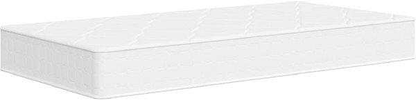 Matrace SHUMEE Taštičková pružinová matrace středně tvrdá 100 × 200 cm ...