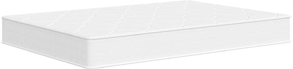 Mattress SHUMEE Medium firm spring mattress 140 × 200 cm ...
