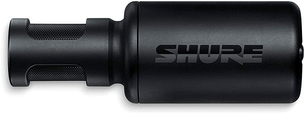 Microphone Shure MV88+ DIG VIDEO KIT Lateral view