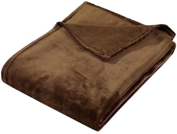 Deka Shumee Deka kakaově hnědá 200 × 240 cm polyester ...