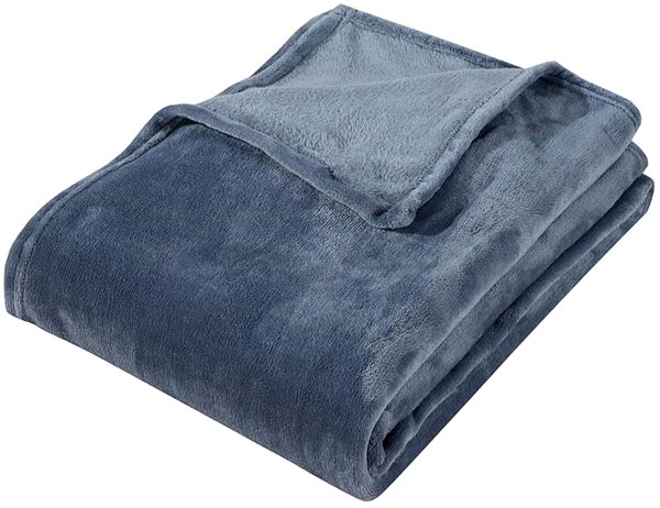 Deka Shumee Deka sivá ultimate 150 × 200 cm polyester ...