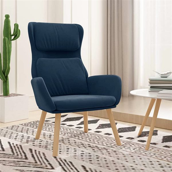 Křeslo SHUMEE zvedací polohovací křeslo, textil, tmavě hnědé, 3093400 ...