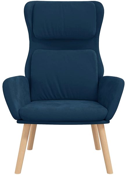 Křeslo SHUMEE zvedací polohovací křeslo, textil, tmavě hnědé, 3093400 ...