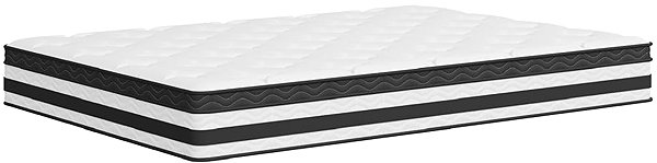 Mattress Shumee Pocket spring mattress medium 140 × 190 cm ...