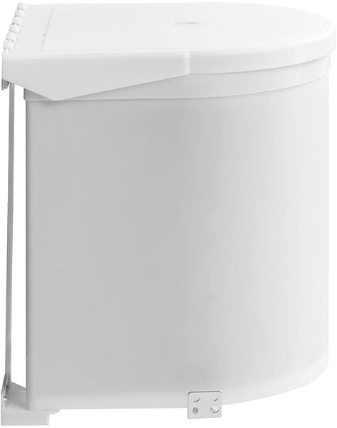 Rubbish Bin Shumee Built-in kitchen waste bin 8 l plastic ...