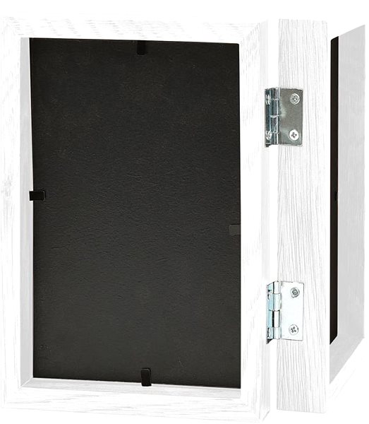 Photo Frame Shumee Two-piece photo frame, 21 × 29,7 cm, white ...