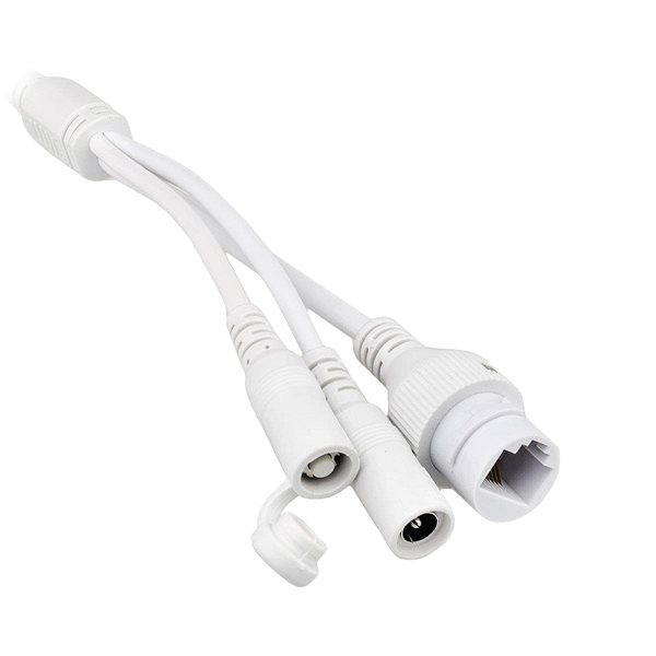 IP Camera Secutek Swivel IP camera SBS-SD37W-20X Connectivity (ports)
