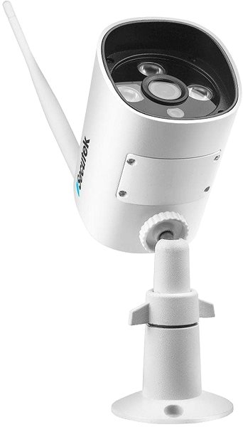 IP Camera Secutek WiFi IP camera with recording SBS-B25W Bottom side