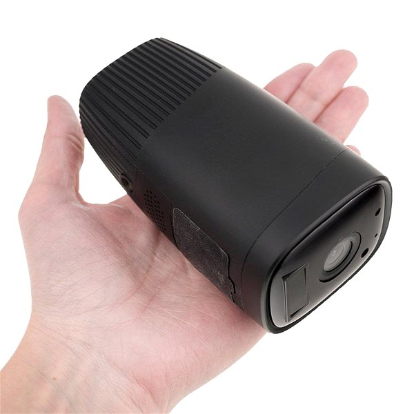IP Camera Secutek Wireless security camera SRT-BC07T Features/technology