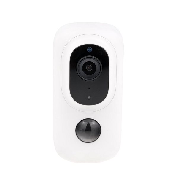 IP Camera Secutek Battery powered 4G solar IP camera SBS-QH15G ...