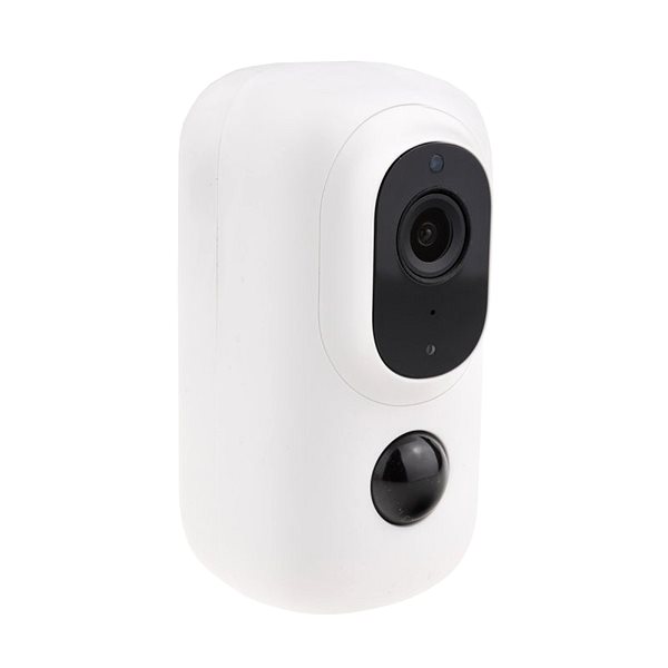 IP Camera Secutek Battery powered 4G solar IP camera SBS-QH15G ...