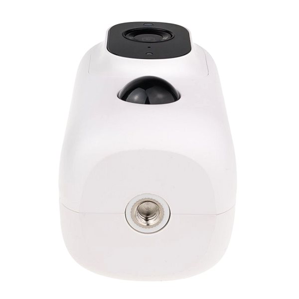 IP Camera Secutek Battery powered 4G solar IP camera SBS-QH15G ...