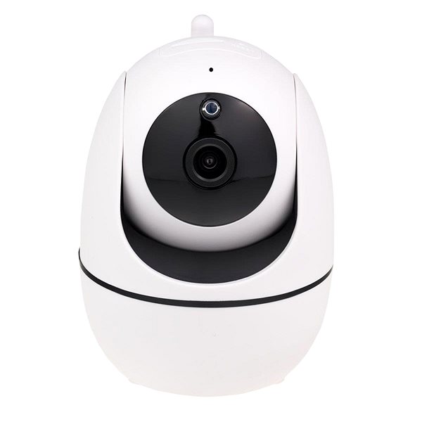 IP Camera Secutek PTZ IP camera SBS-RPP02 Screen