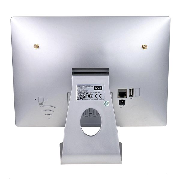 IP Camera Secutek WiFi camera system SLG-WIFI3604M4FE200 - 4x 2MP camera, 12