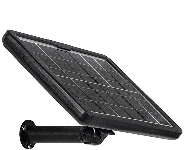 IP Camera Secutek Battery powered solar WiFi IP PTZ camera SBS-QSD05W Accessory