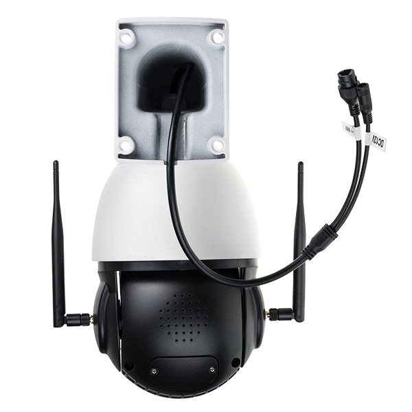IP Camera Secutek Rotating 4G PTZ IP Camera SBS-NC79G-30X - 5MP, 30x zoom Back page