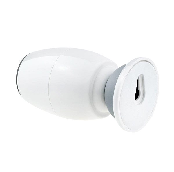 IP Camera Secutek Battery operated WiFi camera IH002 Back page