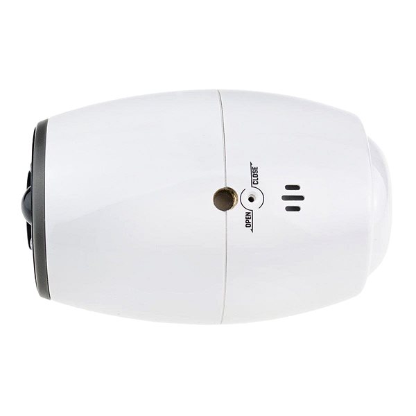 IP Camera Secutek Battery operated WiFi camera IH002 Bottom side