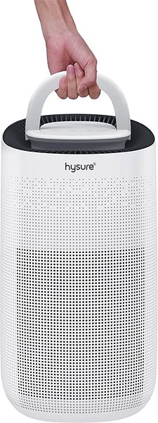 Air Purifier Hysure MAX Features/technology