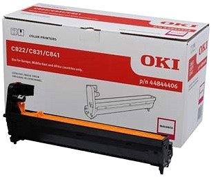 Drucker-Trommel OKI 44844406 magenta ...