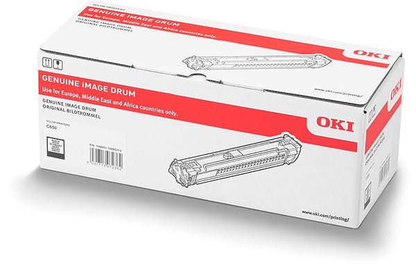 Drucker-Trommel OKI 9006131 schwarz ...
