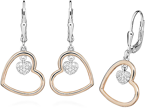 Silver Cat SC620 earrings (Ag 925/1000, 2.76g).
