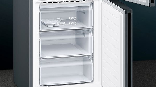 Refrigerator SIEMENS KG39FPXDA Features/technology