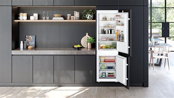 Built-in Fridge SIEMENS KI86NNSF0 Lifestyle