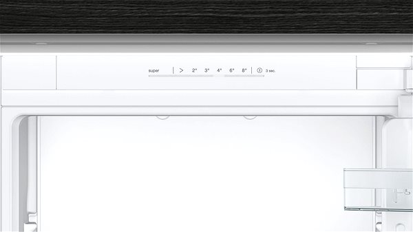 Built-in Fridge SIEMENS KI86NNSF0 Features/technology