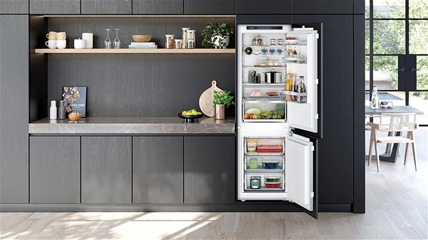 Refrigerator SIEMENS KI86NHFE0 Lifestyle