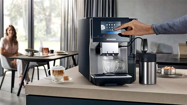 Automata kávéfőző SIEMENS TP715R01 ...