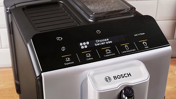 Automatic Coffee Machine Bosch TIE20301 ...