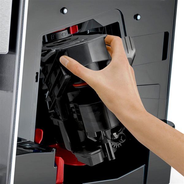 Automatický kávovar Siemens TI921309RW Vlastnosti/technológia