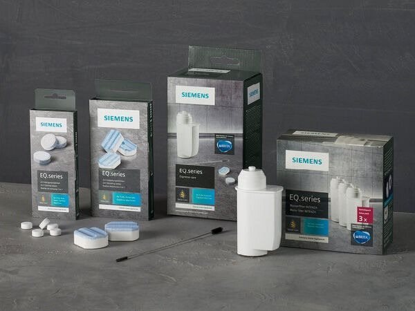 Automatic Coffee Machine Siemens TQ507R03 Packaging/box