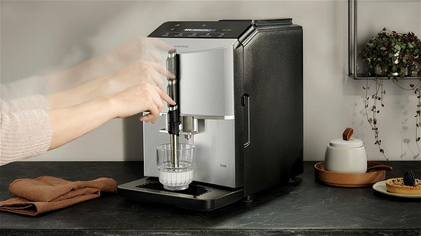 Automata kávéfőző SIEMENS TF303E01 ...