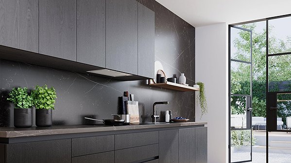 Extractor Hood SIEMENS LB56NAC50 iQ500 ...