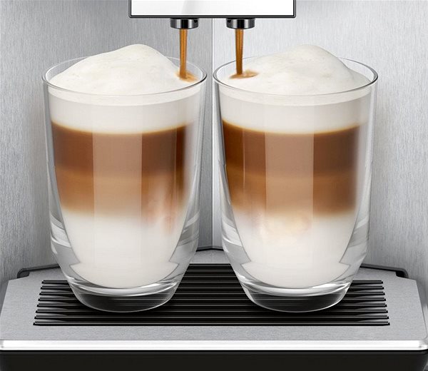 Automatic Coffee Machine Siemens TI9573X9RW Features/technology