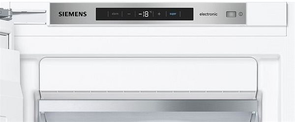 Built-in Freezer SIEMENS GI81NACF0 ...