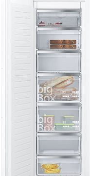 Built-in Freezer SIEMENS GI81NACF0 ...