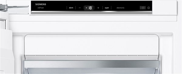 Built-in Freezer SIEMENS GI81NACE0 iQ500 ...