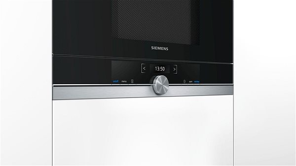 Microwave SIEMENS BE634RGS1 Features/technology