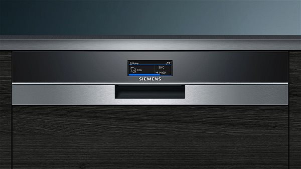 Built-in Dishwasher SIEMENS SN57YS03CE Features/technology