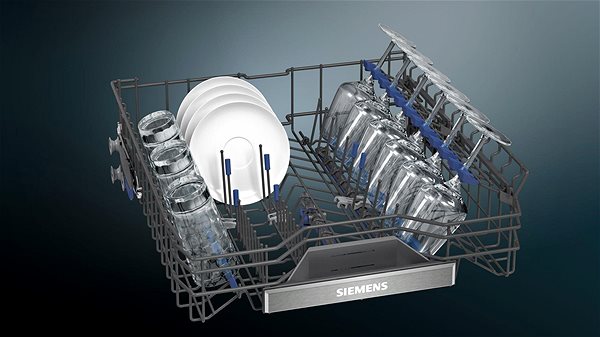 Built-in Dishwasher SIEMENS SN87YX03CE Features/technology