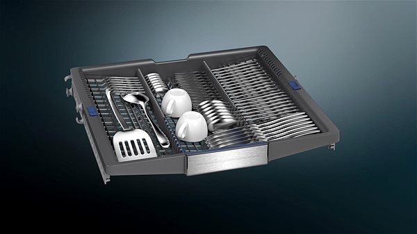 Built-in Dishwasher SIEMENS SN87YX03CE Features/technology